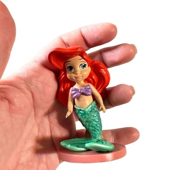 Disney Princess Lot Cake Topper Play Figure Figurines - Picture 5 of 15